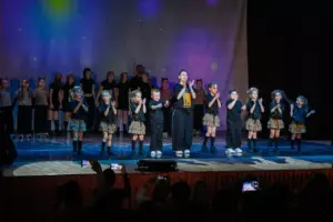 Отчетный концерт-157