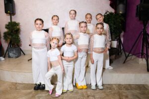 Хореография для детей Хореография для детей